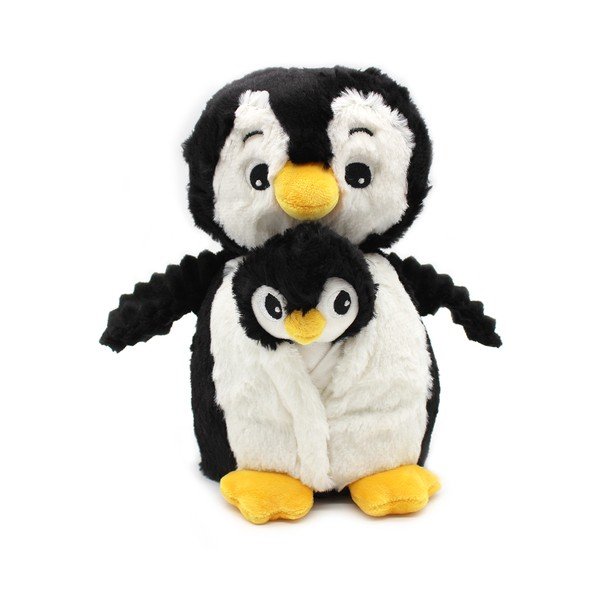 Plišaste igrače v kompletu 2 ks Ptipotos Iglou – Les Deglingos-image-3