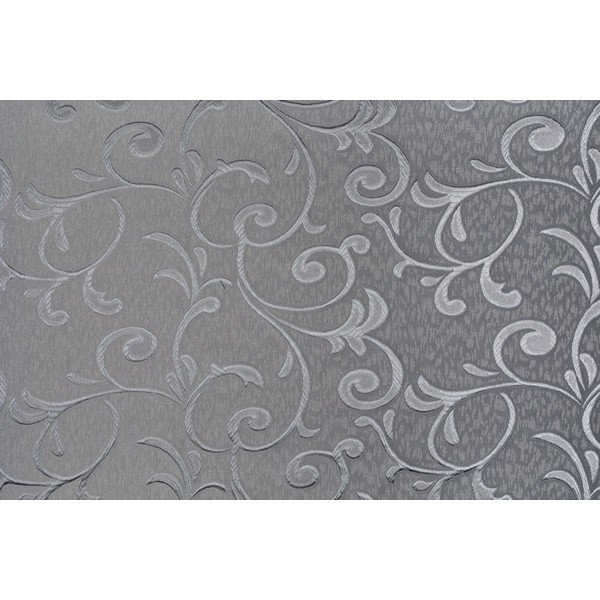 Siva zavesa iz žakarja 210x245 cm Glory – Mendola Fabrics-image-4