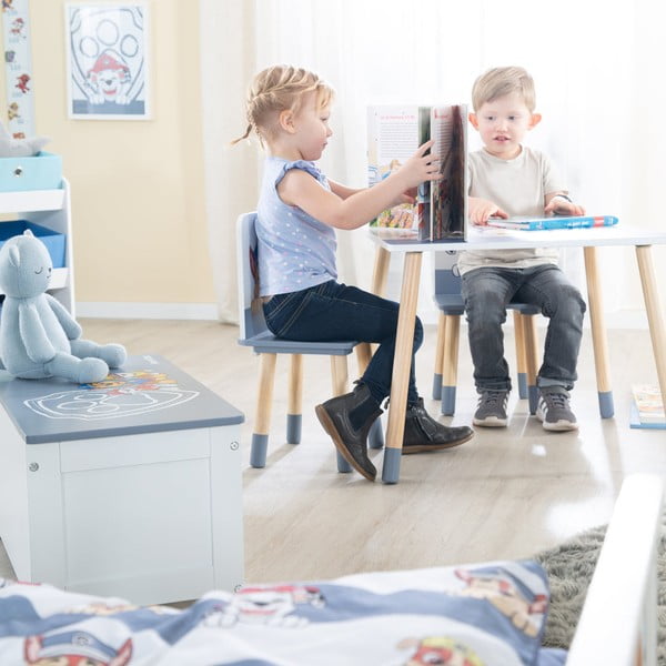 Komplet pohištva za otroke Paw Patrol – Roba-image-4