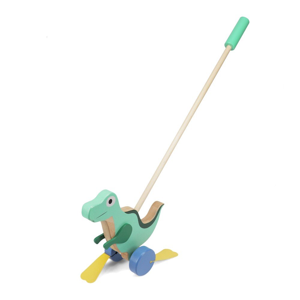 Lesena igrača Dinosaur