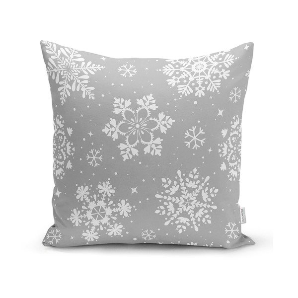 Prevleka za blazino 43x43 cm Snowflakes – Mila Home