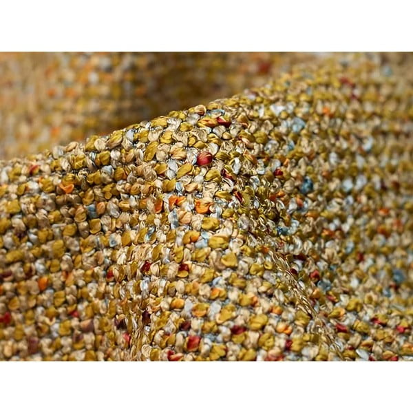 Gorčično rumen modul za sedežno garnituro Kalai – Makamii-image-1