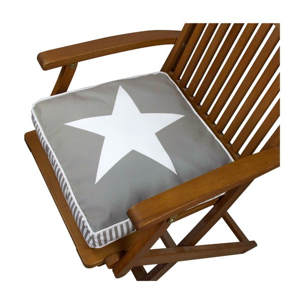 Sedežna blazina 42x42 cm Star – Mioli Decor-image-1