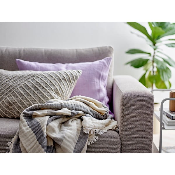 Lanena okrasna blazina 40x60 cm Linen – Södahl-image-1