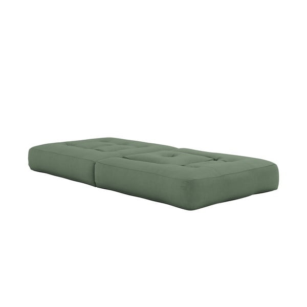 Raztegljiv fotelj Karup Design Cube Olive Green-image-4