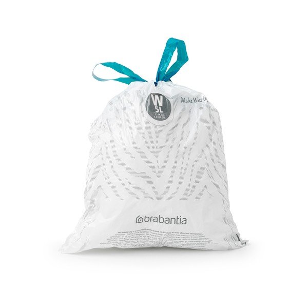 Vrečke za smeti 5 l 40 ks PerfectFit W – Brabantia-image-3