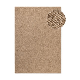 Svetlo rjava pralna preproga 200x290 cm Rocco Caramel – Elle Decoration