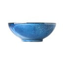 Modra keramična skleda MIJ Indigo, ø 21 cm