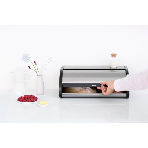 Jeklena posoda za kruh Roll Top – Brabantia-image-1