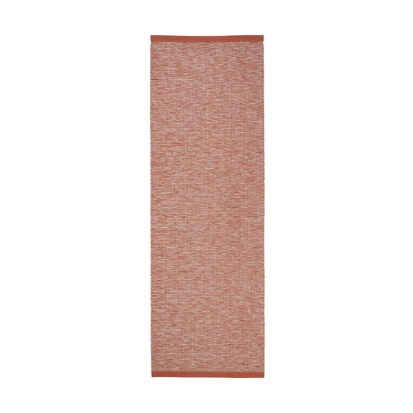 Opečnato oranžen zunanji in notranji tekač 70x225 cm Sam Brick – Pappelina-image-2