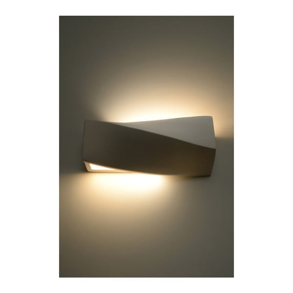 Keramična stenska svetilka Sollux Taurus Mini-image-2