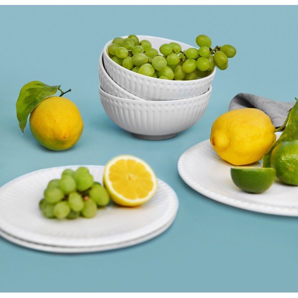 Porcelanast jedilni servis 6 ks za 2 osebi Purita – Bonami Essentials-image-3