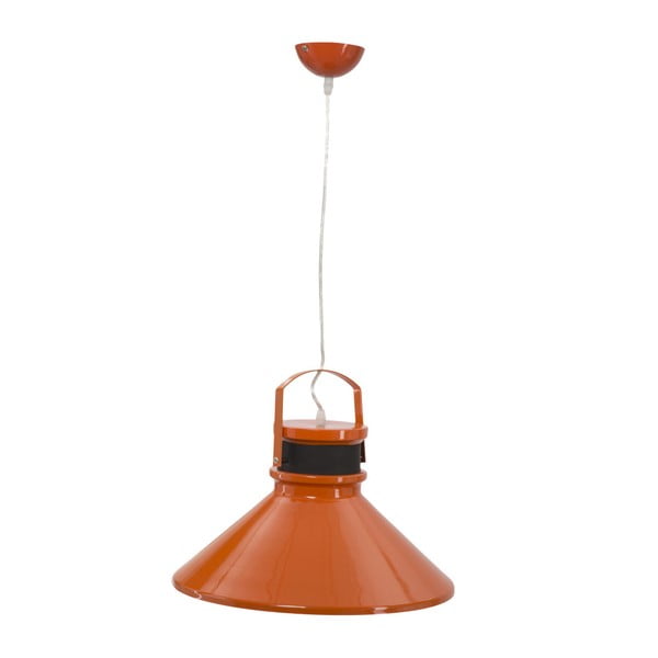 Oranžna viseča svetilka Mauro Ferretti Maine