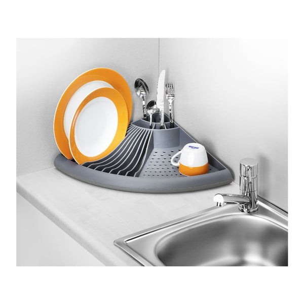 Kotni odcejalnik Wenko Dish-image-1