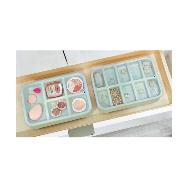 Organizator za nakit iDesign Eco Bin 10, 28,12 x 19,23 cm-image-1