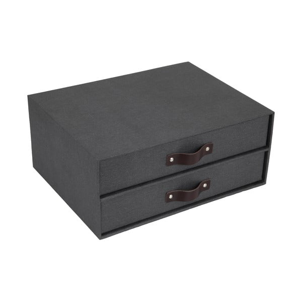 Kartonast organizator za predale Birger Canvas Paper Laminate – Bigso