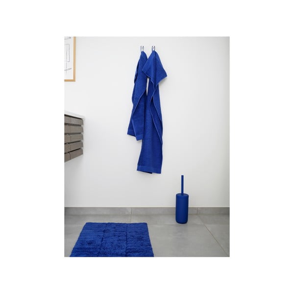 Modra kopalniška preproga 50x80 cm Indigo – Zone-image-2