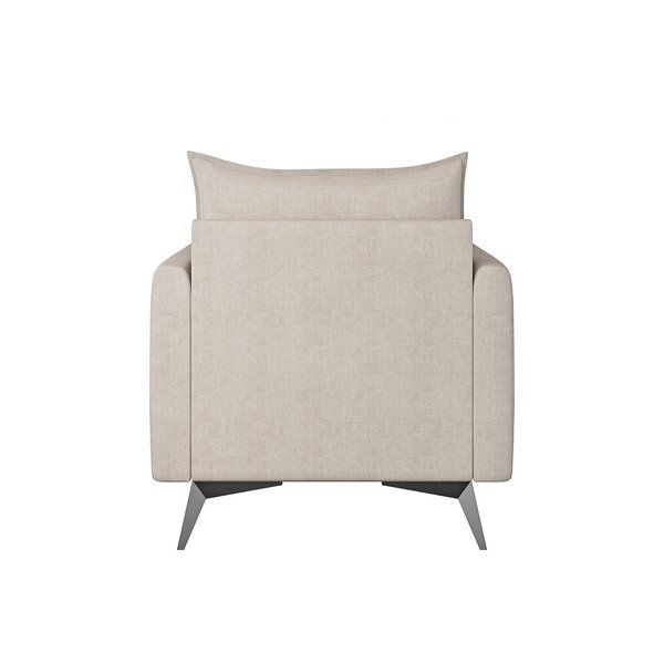 Bež fotelj Juli Bis – Ropez-image-2