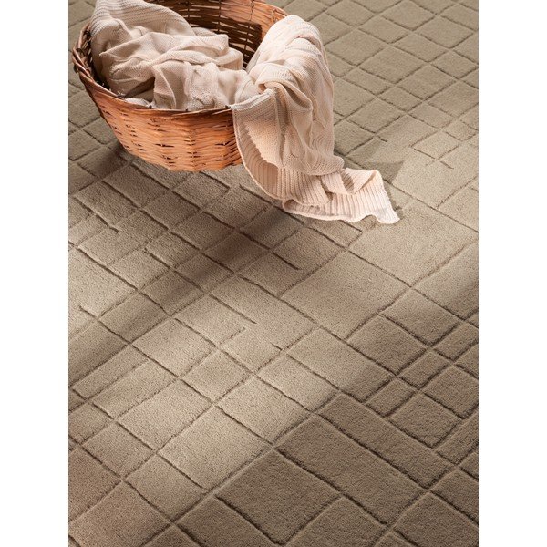 Rjava volnena preproga 120x170 cm Kenso – Villeroy&Boch-image-2