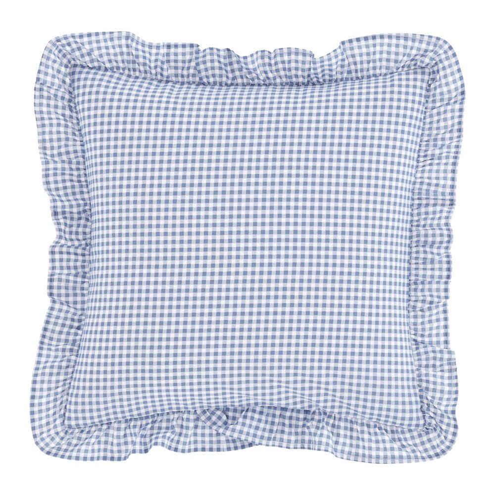 Okrasna blazina 45x45 cm Lucie Floral Frill
