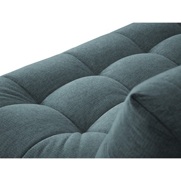 Modra sedežna garnitura 200 cm Tina – Micadoni Home-image-4
