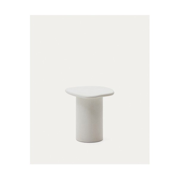 Vrtna stranska mizica 48x47 cm Macarella - Kave Home-image-3