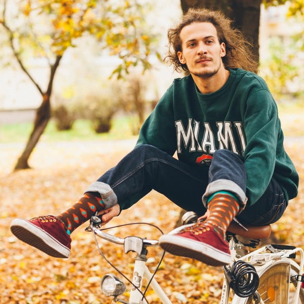 Nogavice Many Mornings Tropical Heat, velikost 43-46-image-3