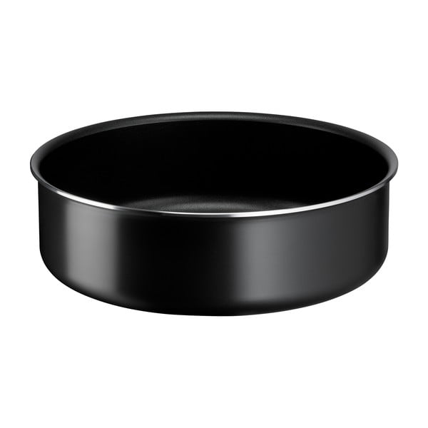 Aluminijast komplet loncev 13 ks INGENIO EASY COOK & CLEAN BLACK L1549023 – Tefal-image-2