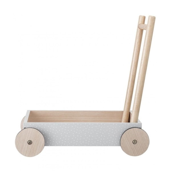 Otroška hojica / voziček Bloomingville Baby Walker-image-1