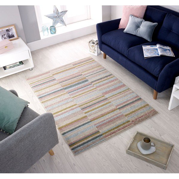 Bež preproga Flair Rugs Urban Lines, 200 x 275 cm-image-4