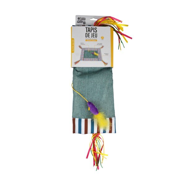 Mačja igrača – Love Story-image-1