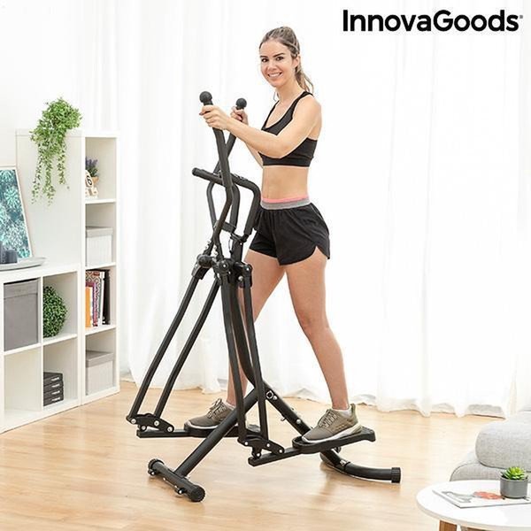 Fitnes trenažer InnovaGoods Pro Air Walker-image-4