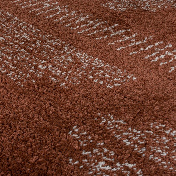 Temno rdeča preproga Flair Rugs Zane, 120 x 170 cm-image-2