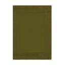 Zelena volnena preproga 160x230 cm – Flair Rugs