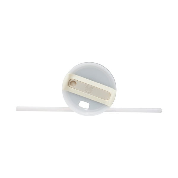 Kremno bela termovka s slamico iz nerjavečega jekla 1,18 l Quencher H2.0 FlowState Tumbler Cream – Stanley-image-3