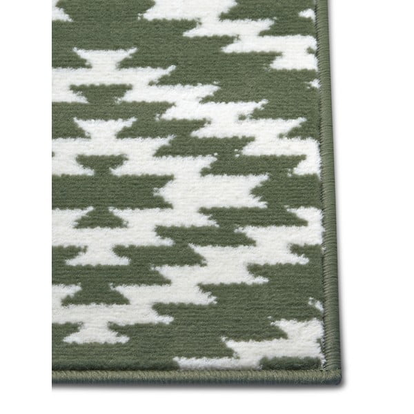 Zelen tekač 350x80 cm Nordic - Hanse Home-image-4