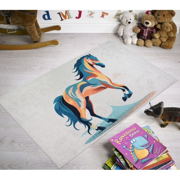 Otroška preproga 120x180 cm Mighty Horse – Vitaus-image-1