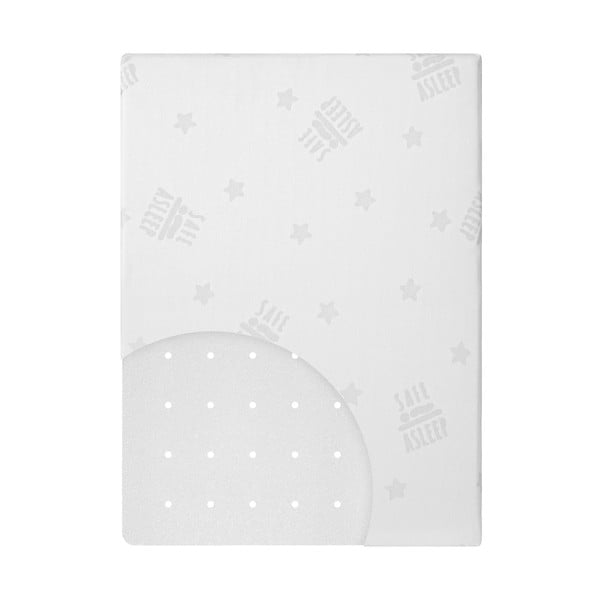 Otroška vzmetnica iz pene z odstranljivo prevleko 95x70 cm Safe Asleep® – Roba