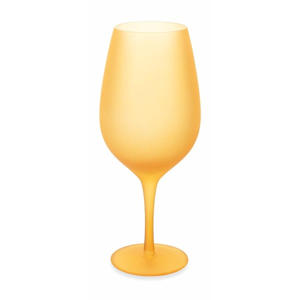 Komplet 6 barvnih kozarcev za vino VDE Tivoli 1996 Cala Dorada-image-3