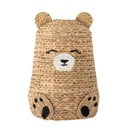 Otroška škatla za shranjevanje iz vodne hijacinte v naravni barvi ø 40x57 cm Timone – Bloomingville Mini