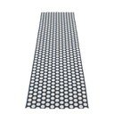 Temno moder zunanji in notranji tekač 70x250 cm Noa Dark Blue – Pappelina
