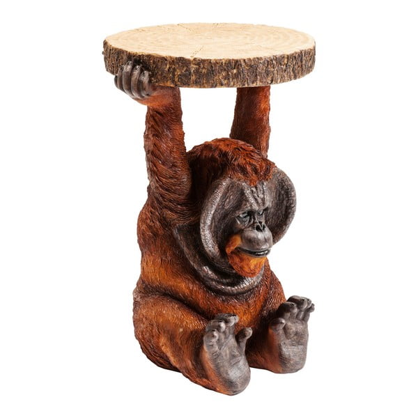 Stranska mizica Kare Design Orangutan