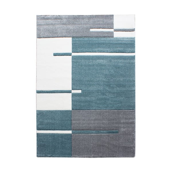 Modro-siva preproga 80x150 cm Hawaii – Ayyildiz Carpets