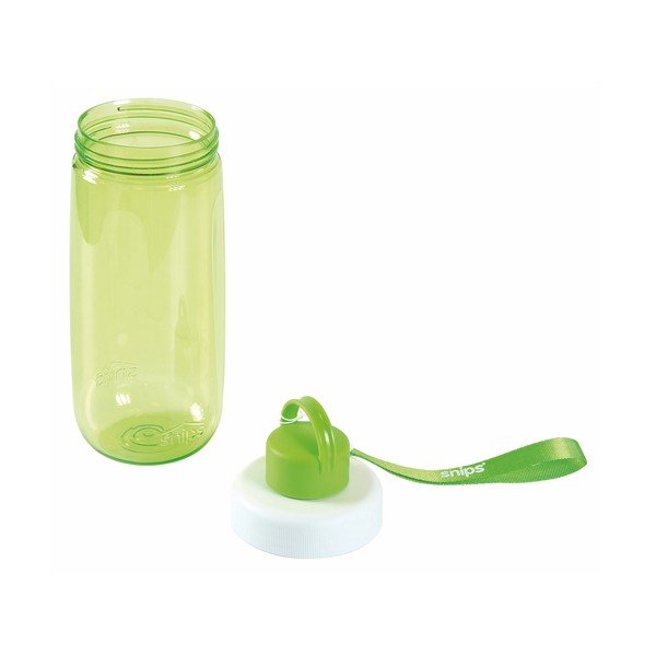 Zelena steklenička za vodo Snips Water, 750 ml-image-2