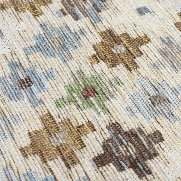 Kremno bela preproga 200x290 cm Abstract Diamond – Flair Rugs-image-3