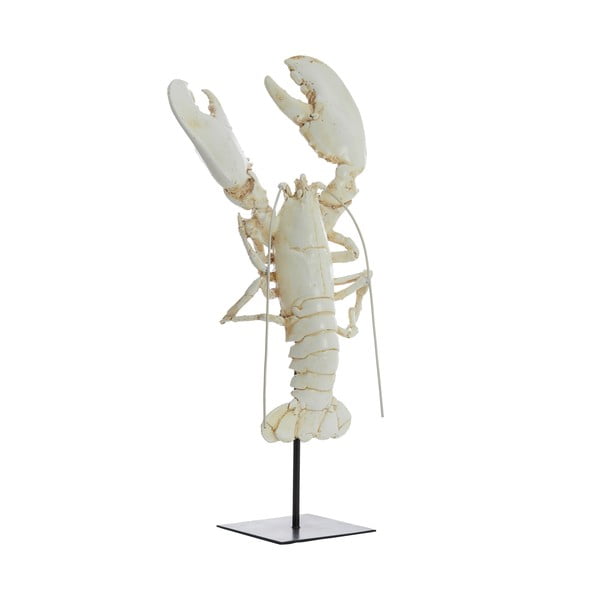 Kipec iz poliresina (višina 56,5 cm) Lobster – Light & Living-image-1