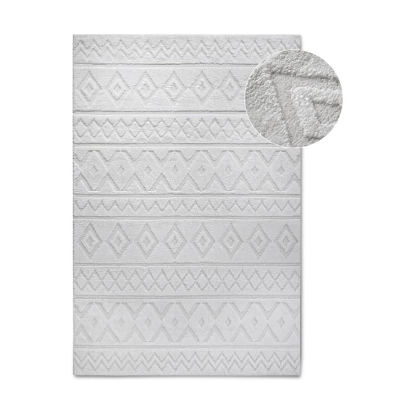 Kremno bela preproga 80x120 cm Itinerance Cream White – Elle Decoration