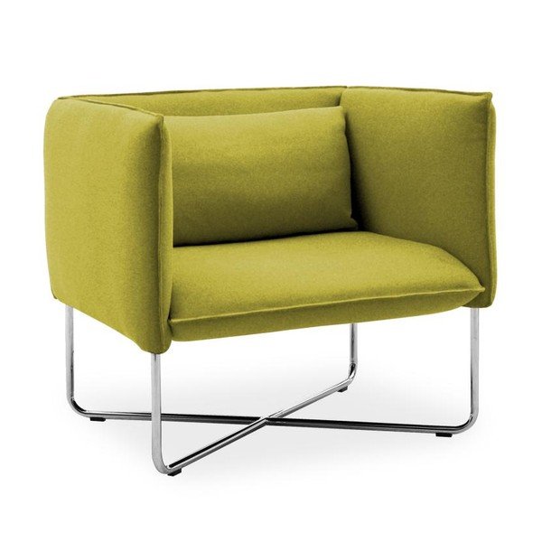 Rumen fotelj Softline Groove-image-2