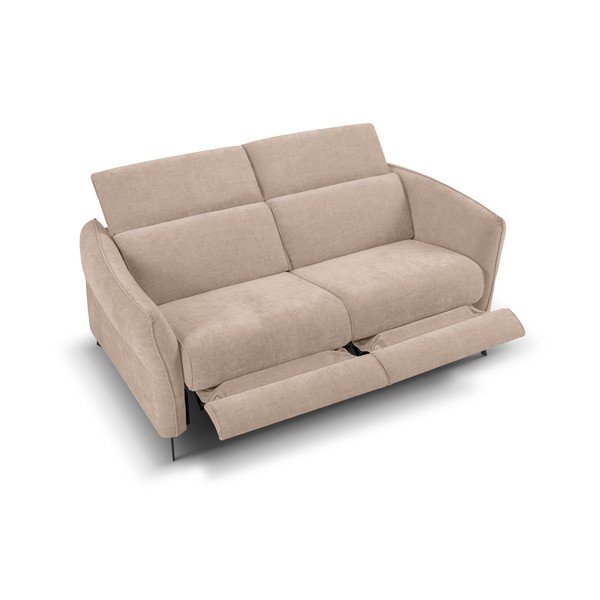 Bež sedežna garnitura 103 cm Hubble – Windsor & Co Sofas-image-4