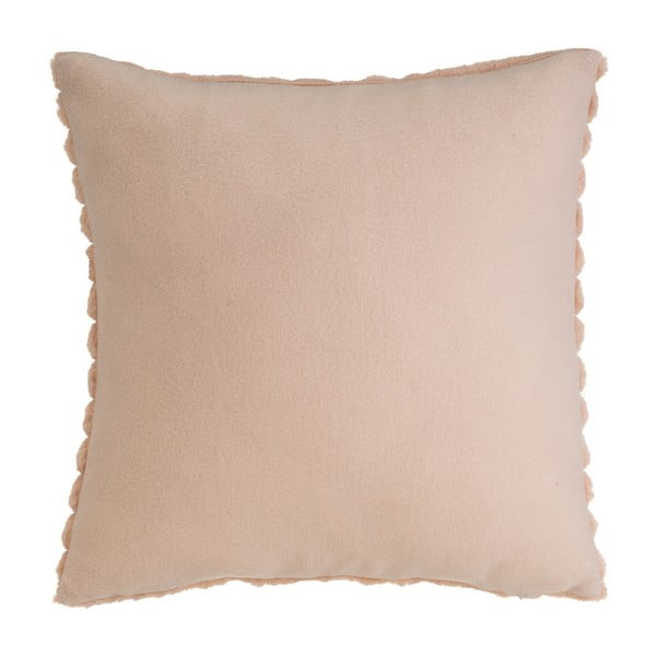 Okrasna blazina iz mikropliša 45x45 cm Fur Velvet – Casa Selección-image-2